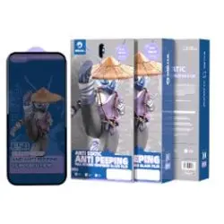 iPhone 11 Pro Max  HD Privacy Screen Protector WEELAAM